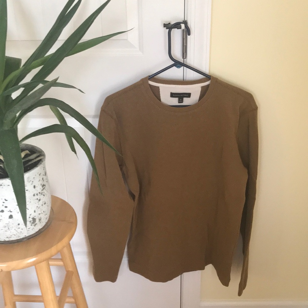Banana Republic Long Sleeve
